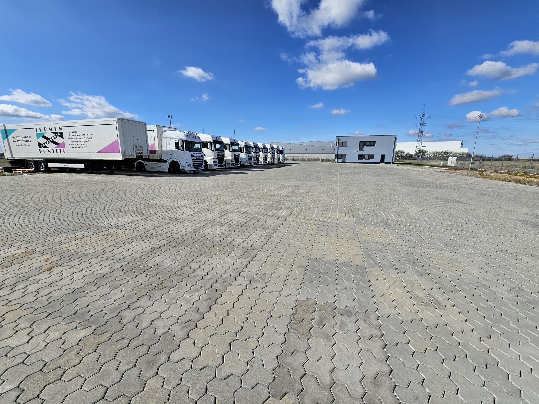 Ferig-9-2023 - Termin Transporte Bonillo